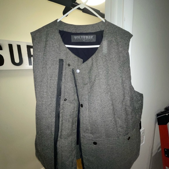 Vollebak Other - Vollebak Off Grid Vest. Large - NEW (Tried on, but not a good fit for me.)